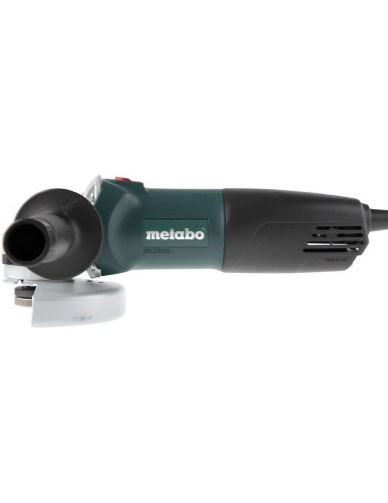 Угловая шлифовальная машина Metabo WQ 1000 Quick 620035010
