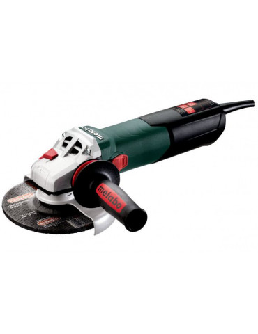Угловая шлифовальная машина Metabo W 12-150 Quick 600407010