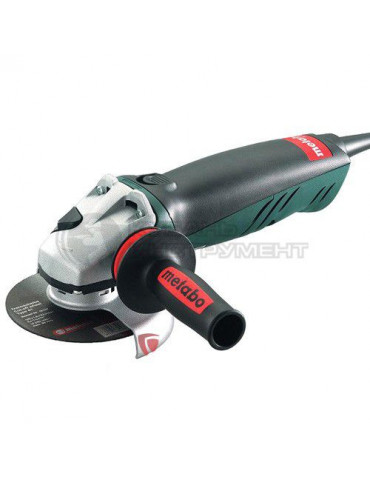 Угловая шлифовальная машина Metabo W8-125Q 600266000