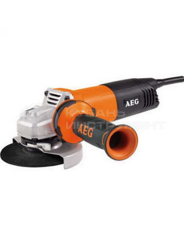 Угловая шлифовальная машина AEG WS 9-125 419390