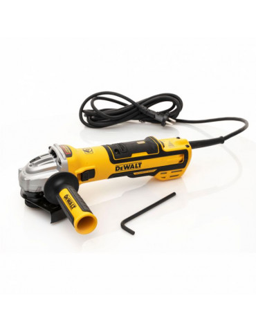 Угловая шлифовальная машина DeWalt DWE 4357