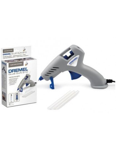 Клеевой пистолет Dremel 910 F0130910JC
