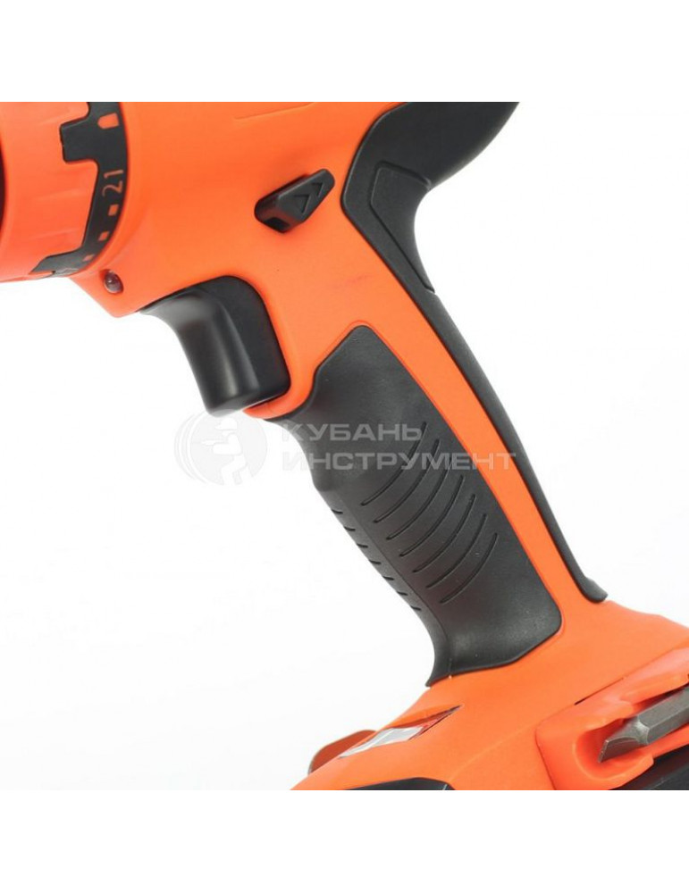 Аккумуляторная дрель-шуруповерт Patriot BR180Li 180301540