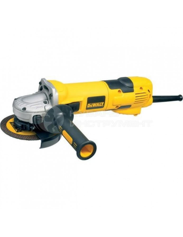 Угловая шлифовальная машина DeWalt D 28136 KD