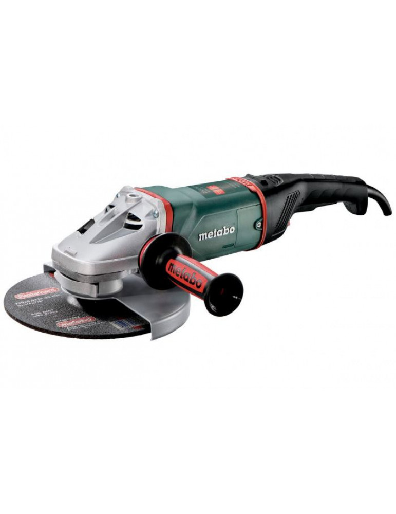 Угловая шлифовальная машина Metabo W 26-230 MVT 606474000
