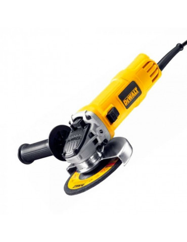 Угловая шлифовальная машина DeWalt DWE 4151