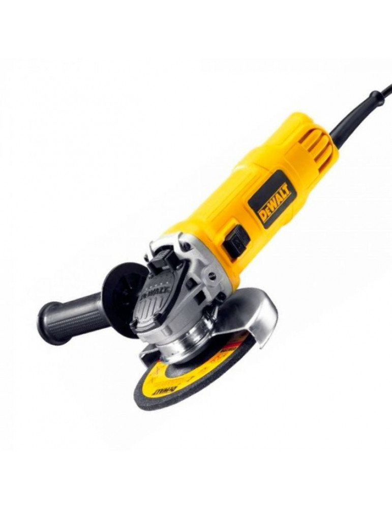 Угловая шлифовальная машина DeWalt DWE 4151