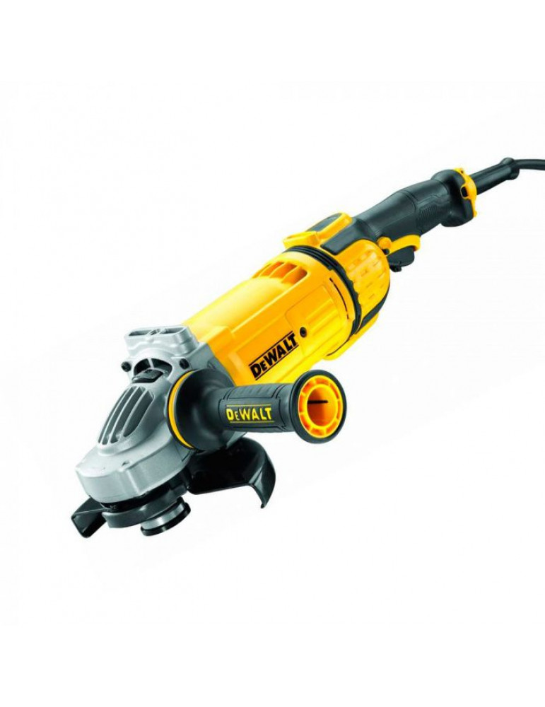 Угловая шлифовальная машина DeWalt DWE 4597