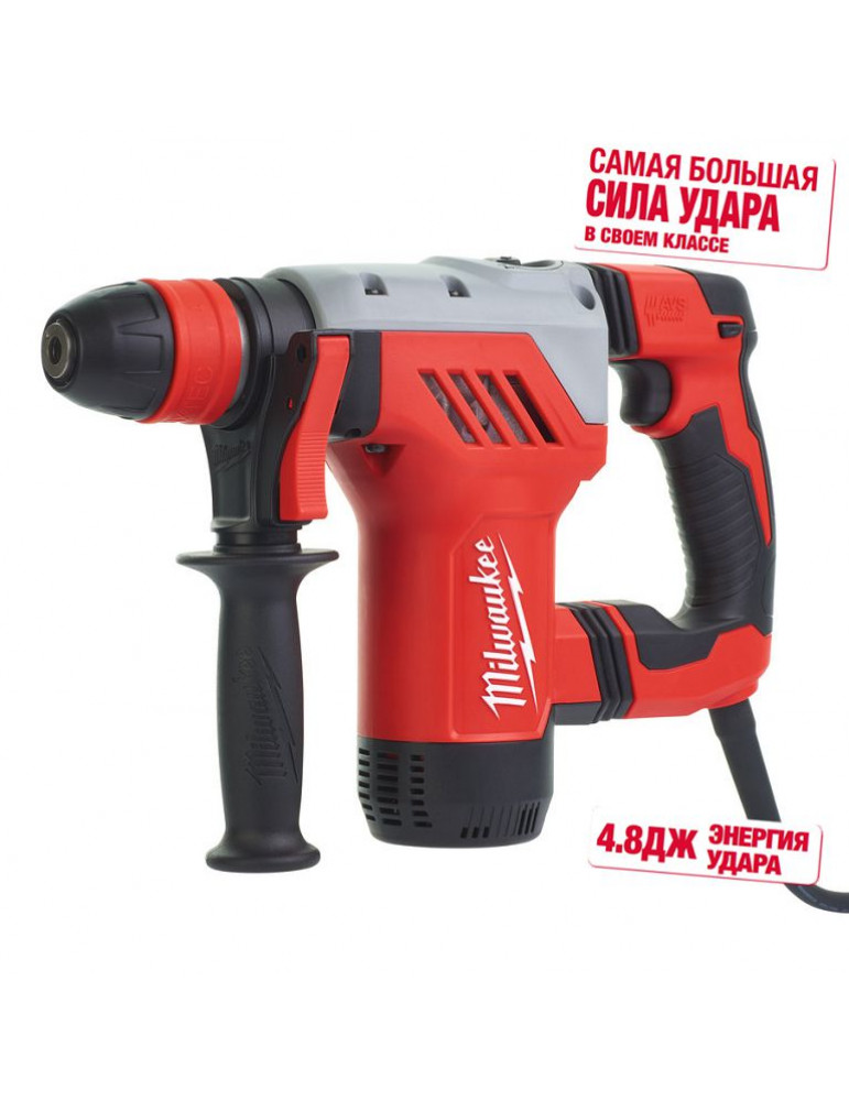 Перфоратор Milwaukee SDS-Plus PLH 28 XE 4933446800
