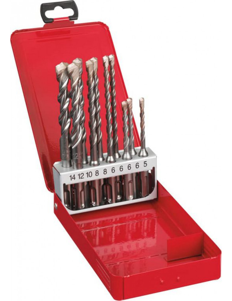 Промо набор Milwaukee M18 CHX-Promo (Перфоратор 4933451381+ буры 4932352833,4932352340, 4932430002)