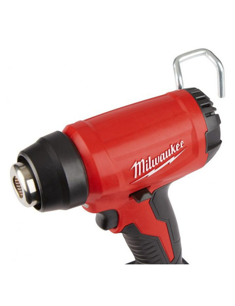 Аккумуляторный фен Milwaukee M18 BHG-0 4933459771