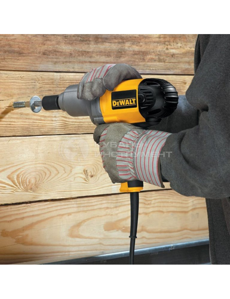 Гайковерт DeWalt DW 292