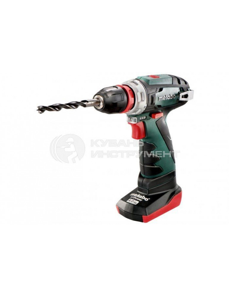 Аккумуляторный винтоверт Metabo PowerMaxx BS Quick Pro 600157500