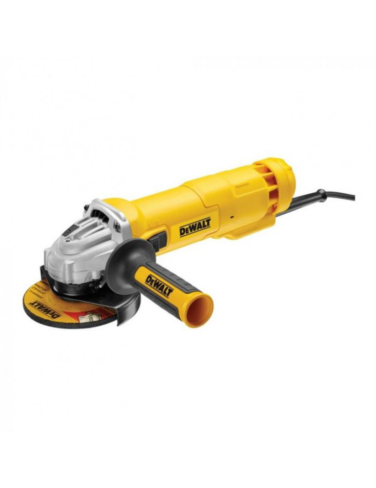 Угловая шлифовальная машина DeWalt DWE 4227
