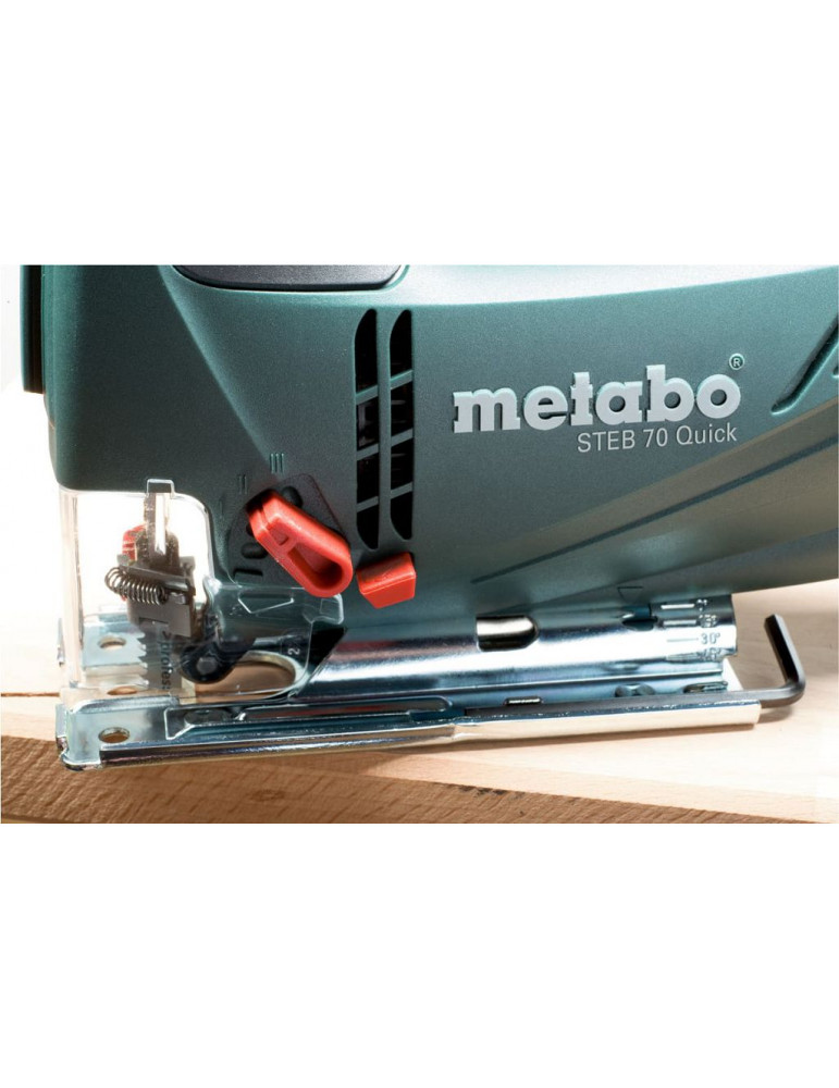 Лобзик Metabo SТEB 70 Quick 601040500