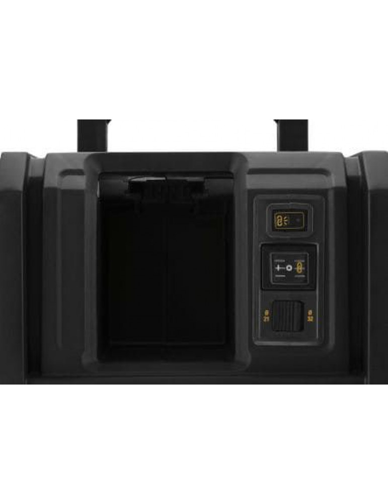 Аккумуляторный пылесос DeWalt DCV 586 MN