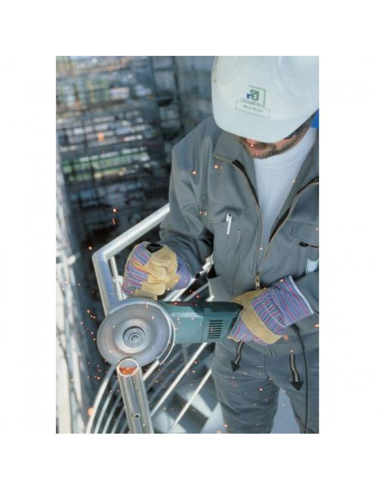 Угловая шлифовальная машина Metabo W 2200-230 600335000