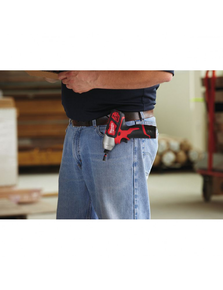 Аккумуляторный винтоверт Milwaukee M12 BID-0 4933441955