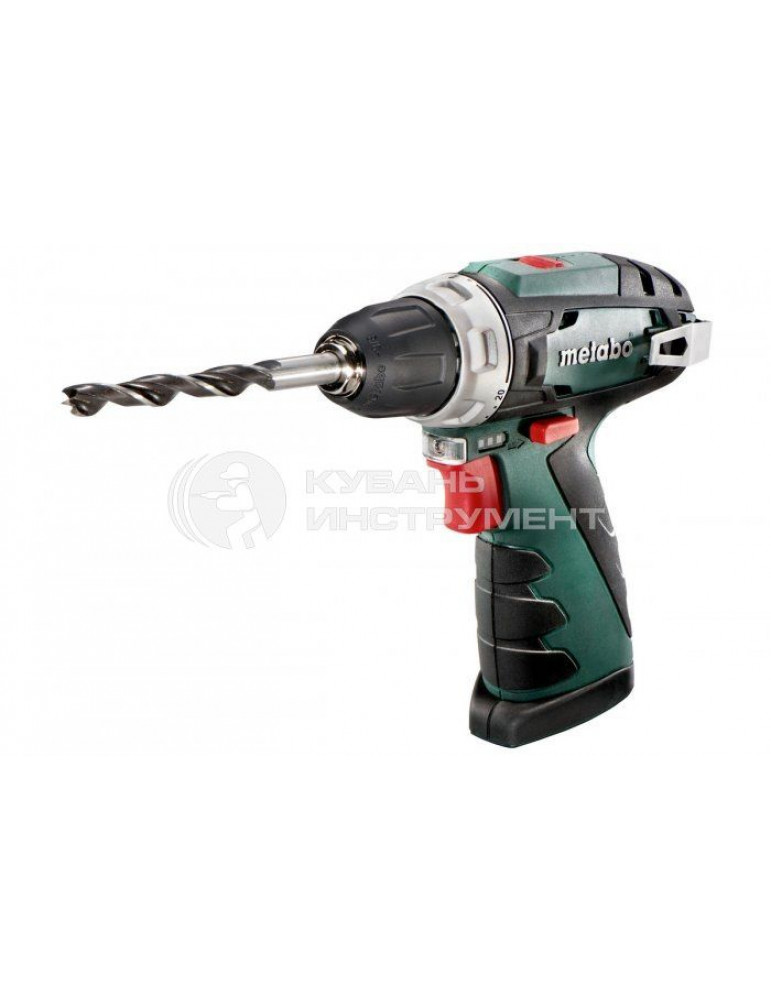 Аккумуляторный винтоверт Metabo PowerMaxx BS (без акб и зу) 600079890