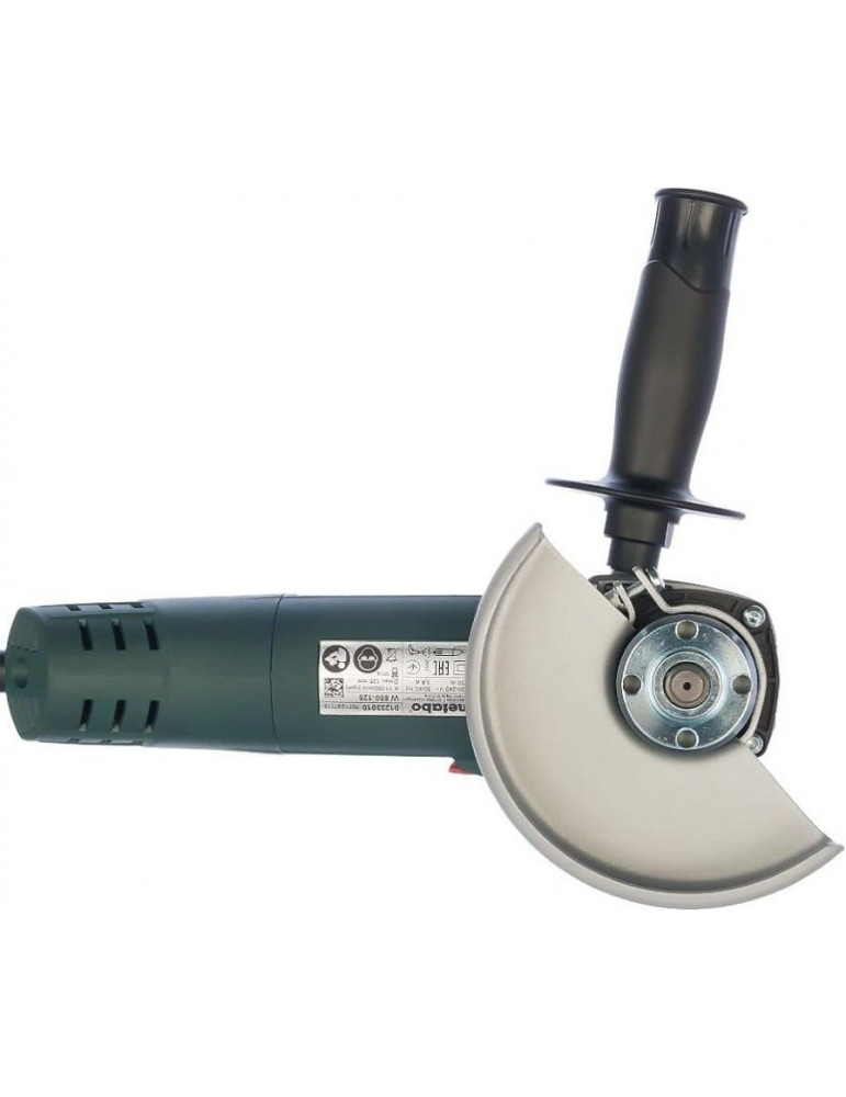 Угловая шлифовальная машина Metabo W 850-125 601233000