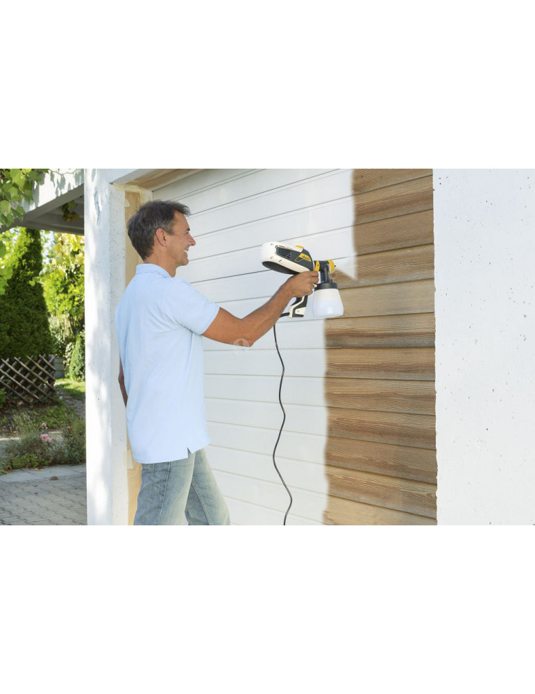 Электрический краскораспылитель Wagner Wall Perfect Flexio 990