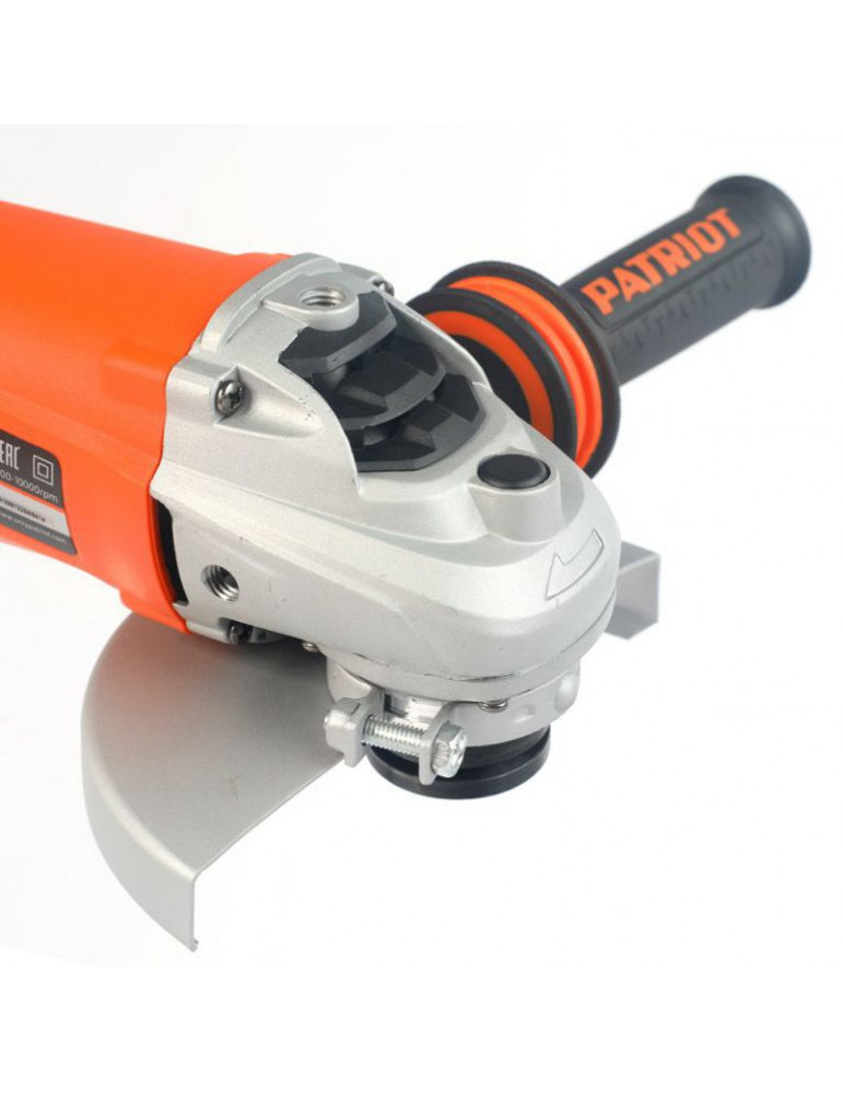 Угловая шлифовальная машина Patriot AG 150 110301235