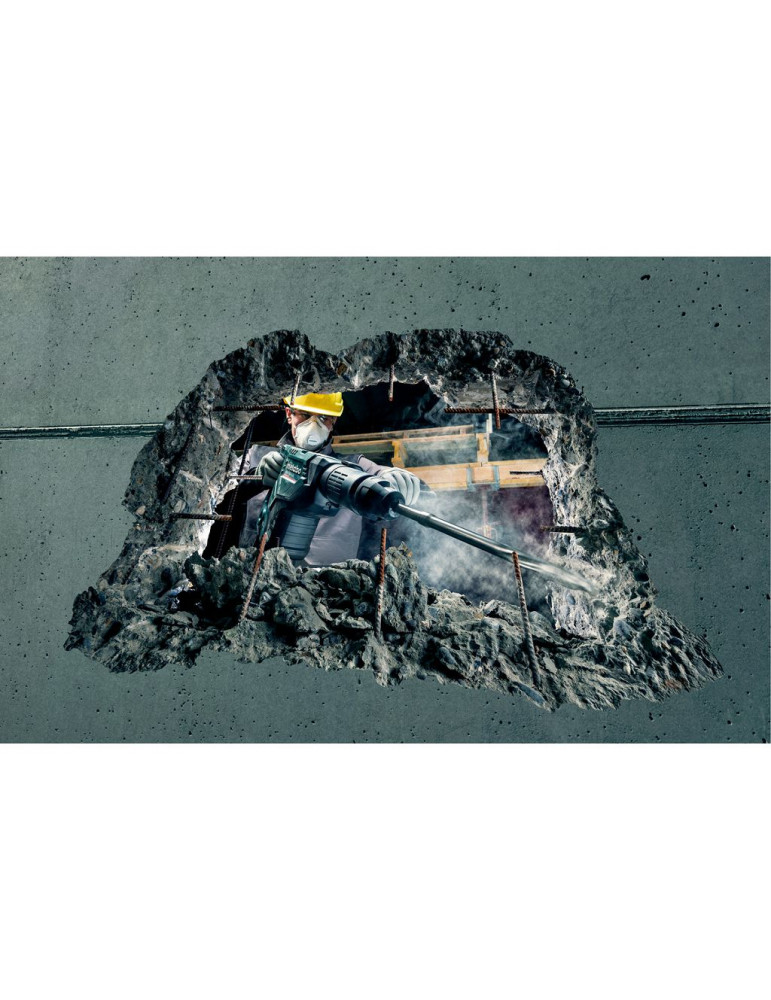 Перфоратор Metabo KHEV 8-45 BL 600766500