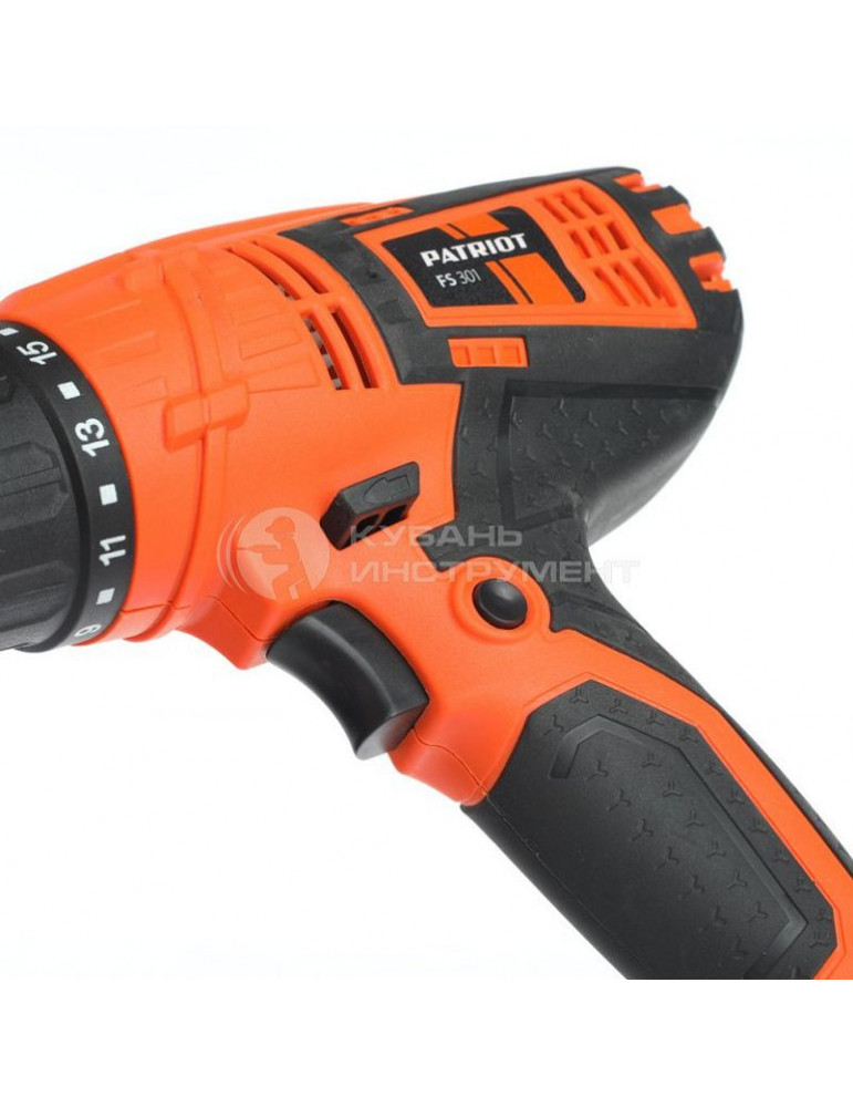Дрель-шуруповерт сетевая Patriot FS 301 120301403