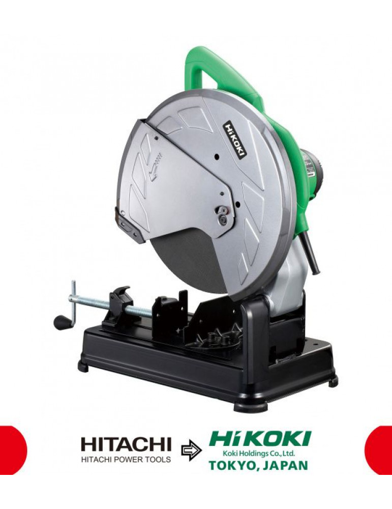 Пила дисковая Hikoki CC14STNTZ