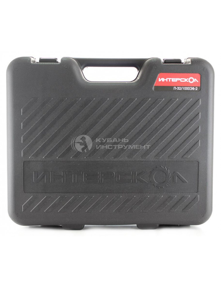 Перфоратор Интерскол П-32/1000ЭВ-2 SDS-plus