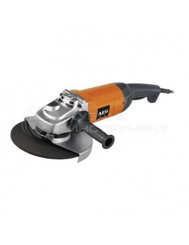 Угловая шлифовальная машина AEG WS 21-230 E 411495