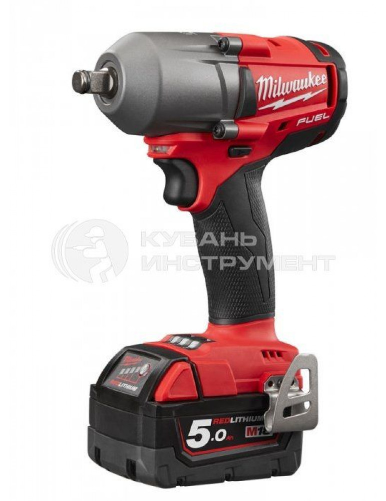 Аккумуляторный гайковерт Milwaukee M18 FMTIWF12-502X 4933459185