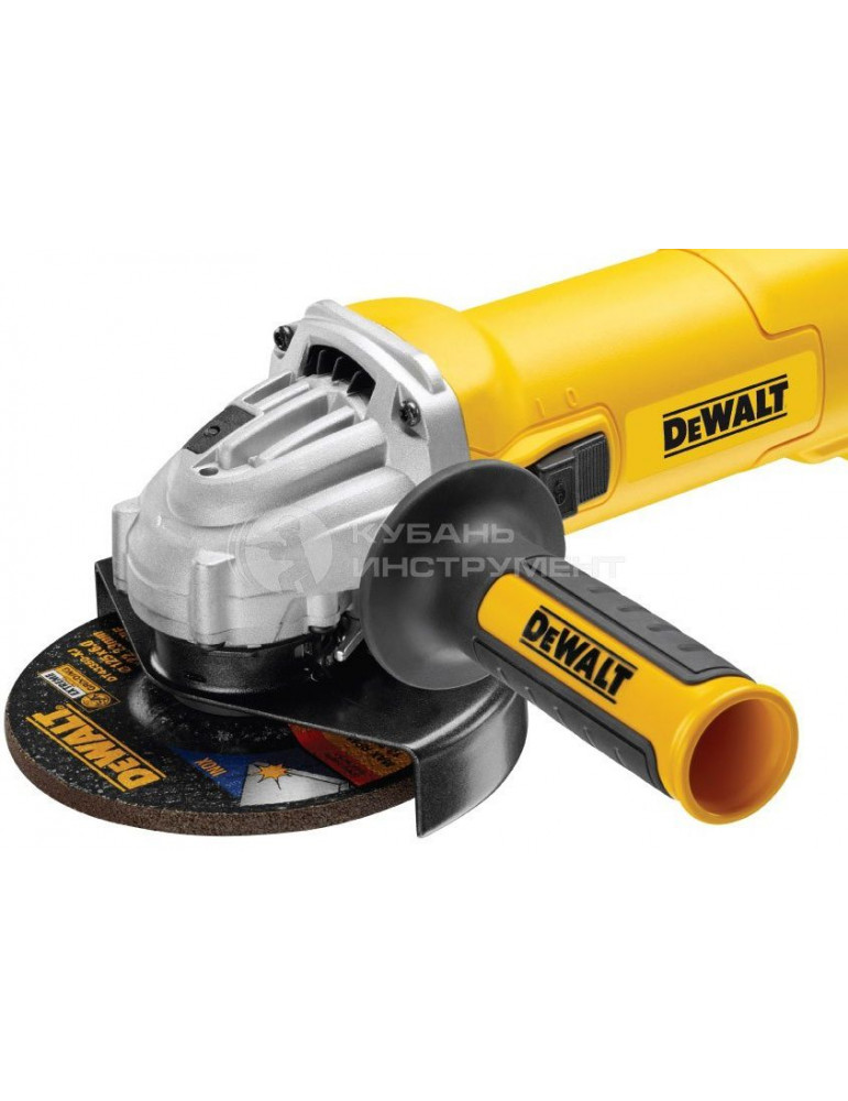 Угловая шлифовальная машина DeWalt DWE 4205