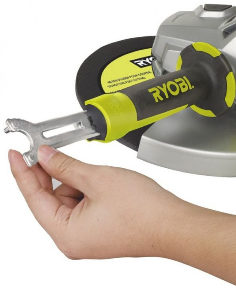 Угловая шлифовальная машина Ryobi EAG 2000RS 5133000550