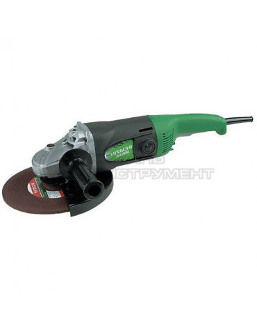 Угловая шлифовальная машина Hitachi G 23 SRU