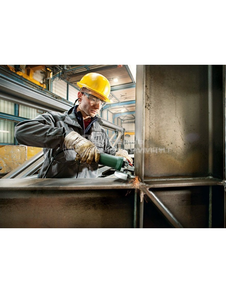Угловая шлифовальная машина Metabo W 850-125 601233010