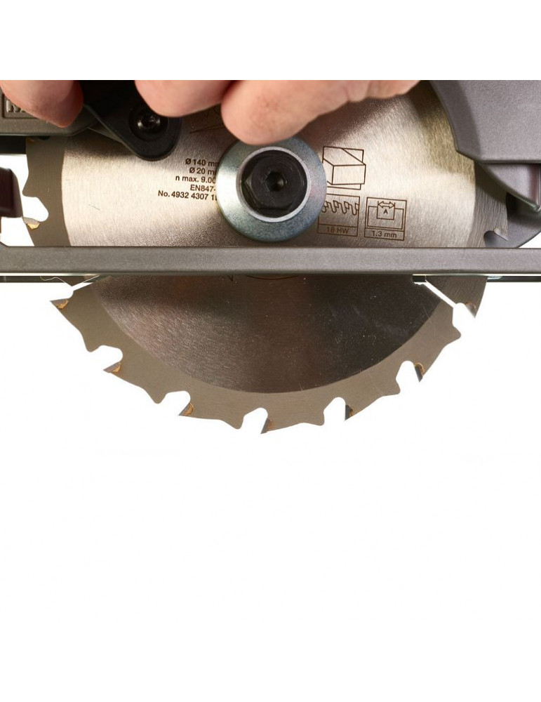 Аккумуляторная циркулярная пила Milwaukee M12 CCS44-0 Fuel 4933448225