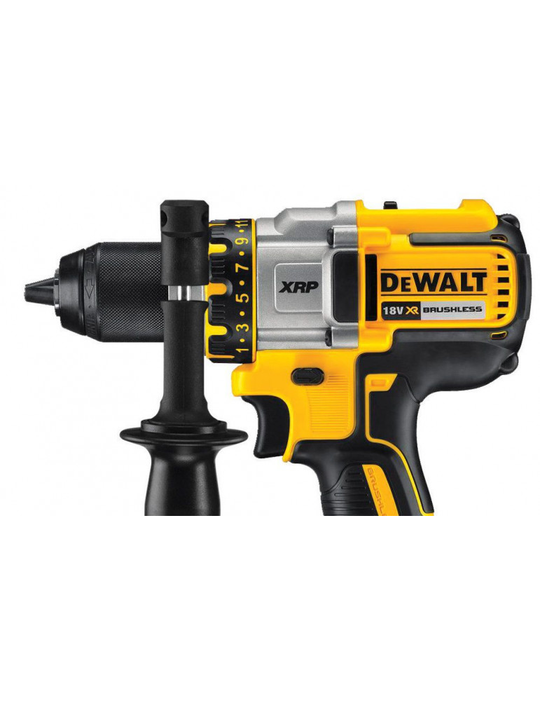 Аккумуляторная дрель DeWalt DCD 990 P2