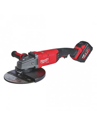 Аккумуляторная угловая шлифмашина Milwaukee M18 FLAG230XPDB-121C Fuel 4933464115