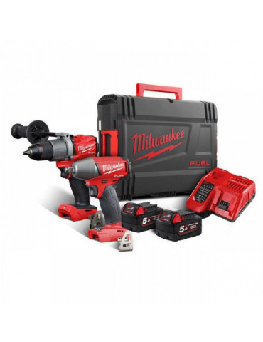 Набор инструментов Milwaukee M18 FPP2A2-502X 4933464268