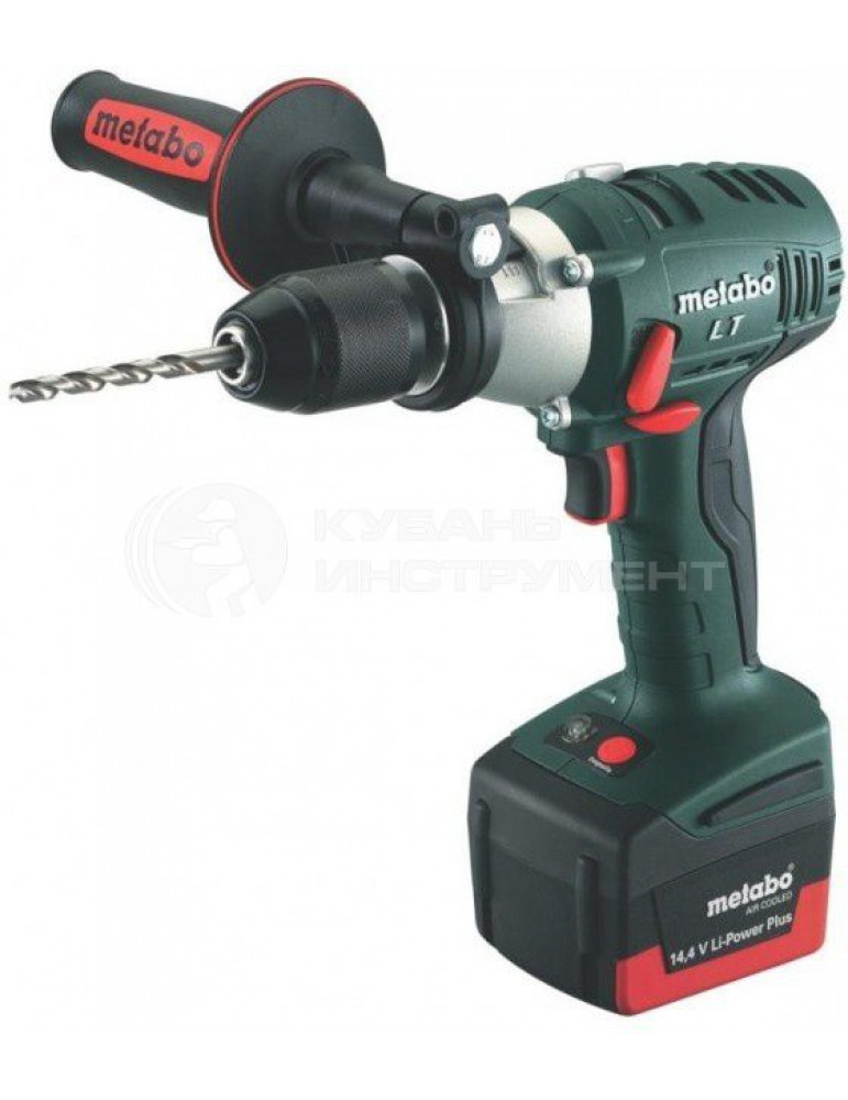 Аккумуляторный винтоверт Metabo SB 14,4 LT Impuls 602140500