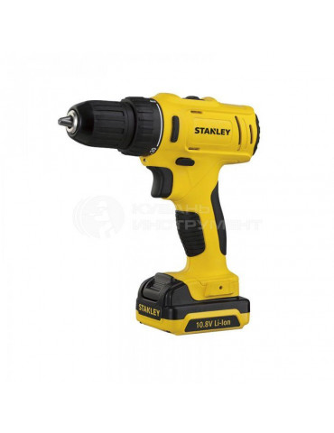 Аккумуляторная дрель-шуруповерт Stanley SCD 12 S2
