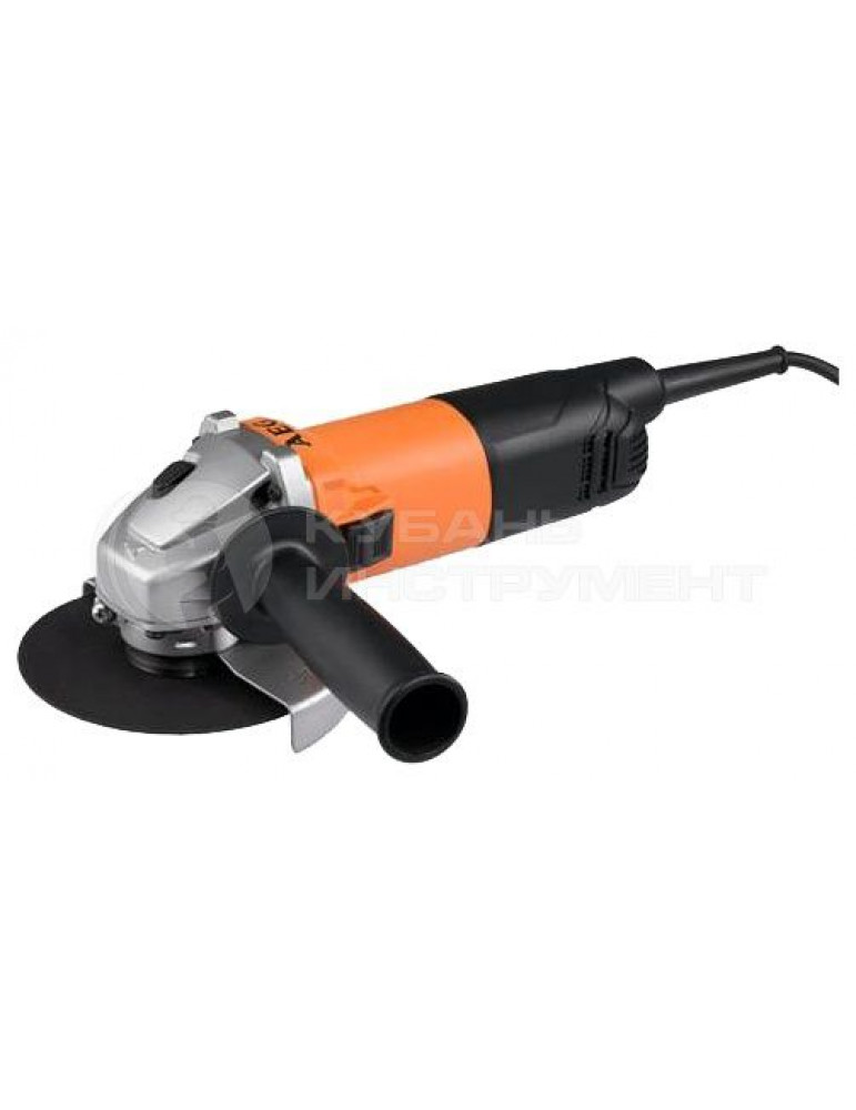 Угловая шлифовальная машина AEG WS 8-125 4935451402