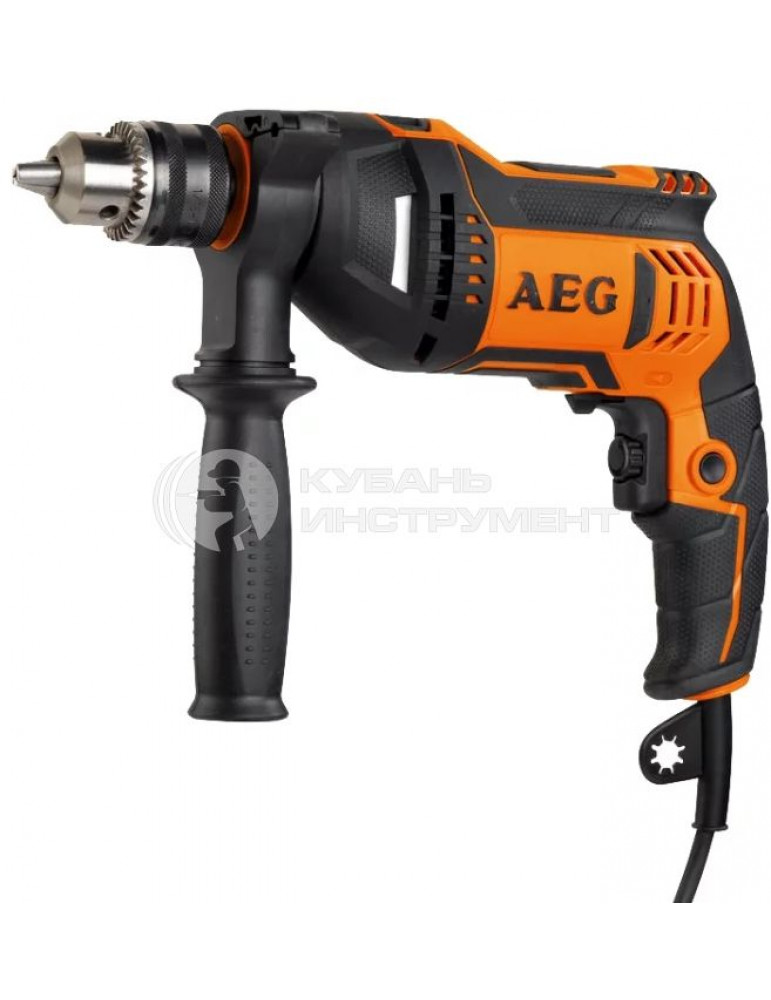 Дрель ударная AEG SBE 750 RZ 442840