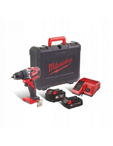 Набор инструментов Milwaukee M18CBLPD-422C 4933472116
