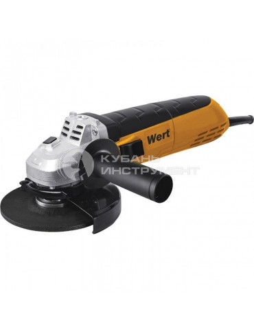 Шлифмашина угловая Wert EAG 1012E 185368