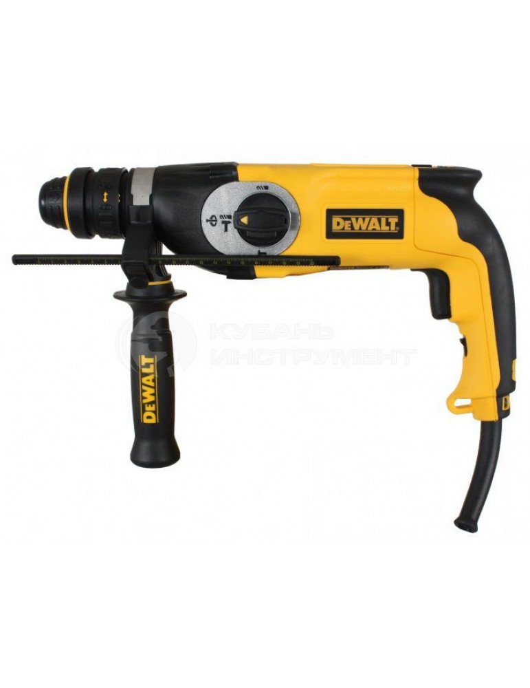 Перфоратор DeWalt D 25124 К