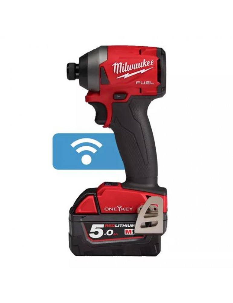 Аккумуляторный винтоверт Milwaukee M18 ONEID2-502X Fuel One-key 4933464091