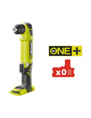 Аккумуляторная угловая дрель Ryobi RAD 1801M 3001166