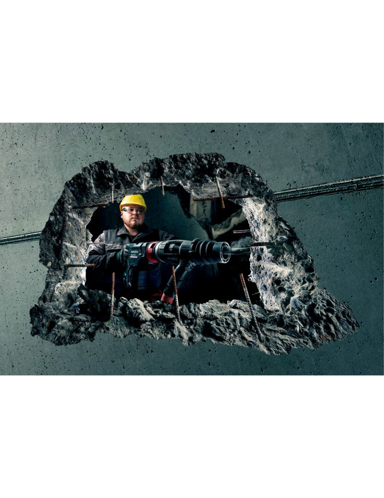 Перфоратор Metabo KHEV 8-45 BL 600766500